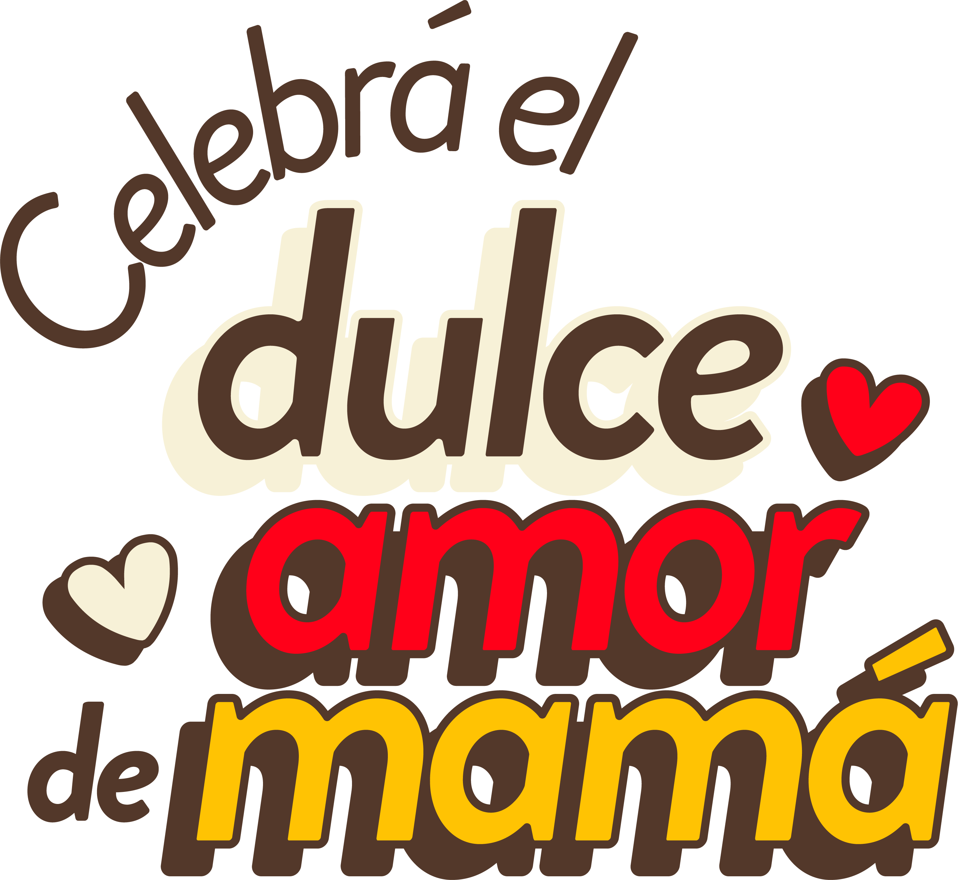 Dulce amor de mamá